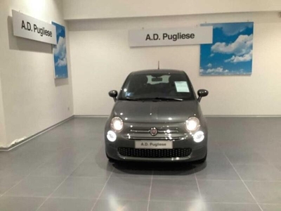 Usato 2020 Fiat 500 1.0 El_Hybrid 70 CV (15.500 €)