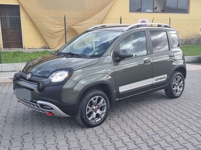 Usato 2020 Fiat Panda Cross 0.9 Benzin 86 CV (19.500 €)