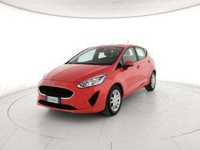 Usato 2020 Ford Fiesta 1.0 El_Hybrid 125 CV (12.900 €)