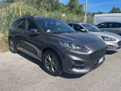 Usato 2020 Ford Kuga 2.5 El_Hybrid 152 CV (27.500 €)