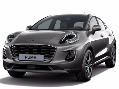 Usato 2020 Ford Puma 1.0 El 126 CV (19.000 €)