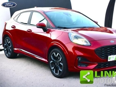 Usato 2020 Ford Puma 1.0 El_Hybrid 155 CV (19.700 €)