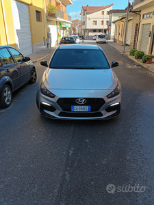 Usato 2020 Hyundai i30 1.6 Diesel 136 CV (18.000 €)