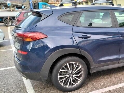 Usato 2020 Hyundai Tucson 1.6 Diesel 136 CV (22.900 €)