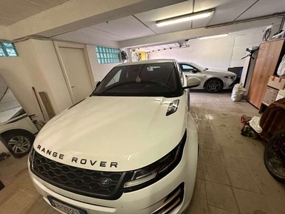 Usato 2020 Land Rover Range Rover evoque 2.0 Diesel 241 CV (35.500 €)