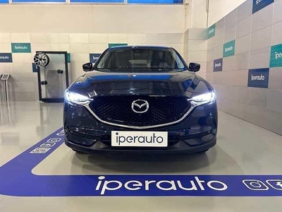 Usato 2020 Mazda CX-5 2.2 Diesel 150 CV (26.900 €)