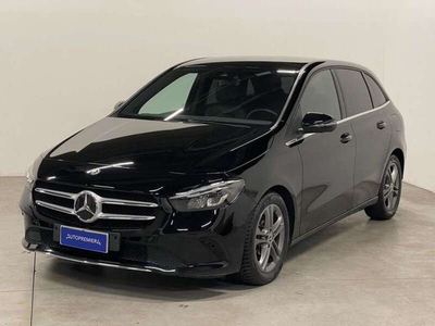 Usato 2020 Mercedes B180 2.0 Diesel 116 CV (23.900 €)