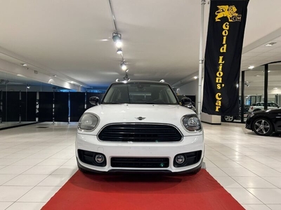 Usato 2020 Mini Cooper D Countryman 2.0 Diesel 150 CV (25.800 €)