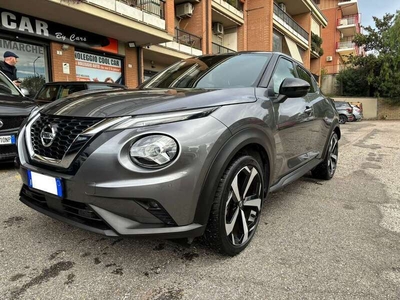 Usato 2020 Nissan Juke 1.0 Benzin 117 CV (19.600 €)