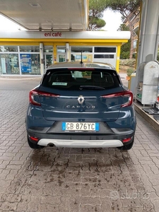 Usato 2020 Renault Captur 1.5 Diesel 95 CV (17.500 €)