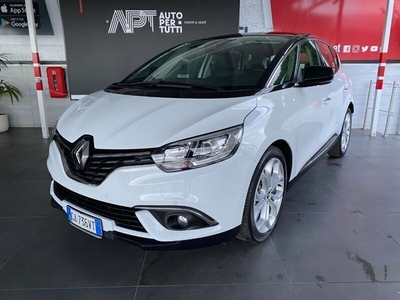 Usato 2020 Renault Scénic IV 1.7 Diesel 120 CV (17.800 €)