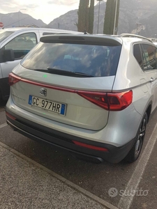 Usato 2020 Seat Tarraco 2.0 Diesel 190 CV (27.000 €)