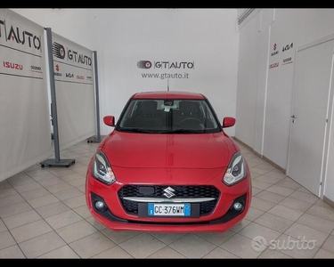 Usato 2020 Suzuki Swift 1.2 El_Hybrid 83 CV (13.900 €)