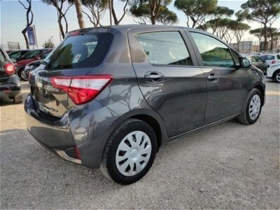 Usato 2020 Toyota Yaris 1.5 El_Hybrid 101 CV (12.500 €)