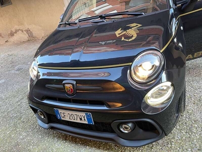 Usato 2021 Abarth 595 1.4 Benzin 165 CV (23.000 €)