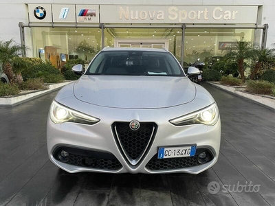 Usato 2021 Alfa Romeo Stelvio 2.2 Diesel 190 CV (41.900 €)
