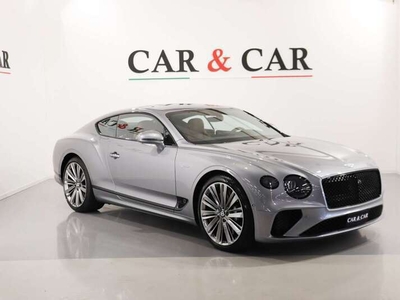 Usato 2021 Bentley Continental GT 6.0 Benzin 659 CV (262.000 €)