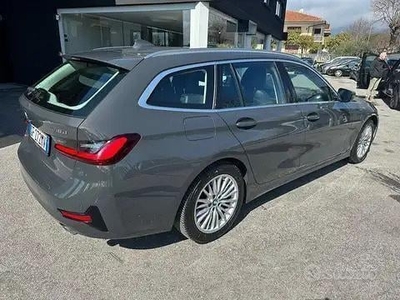 Usato 2021 BMW 318 2.0 Diesel 150 CV (28.000 €)