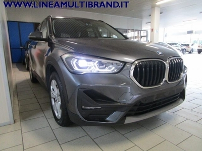 Usato 2021 BMW X1 1.5 El_Benzin 125 CV (26.500 €)