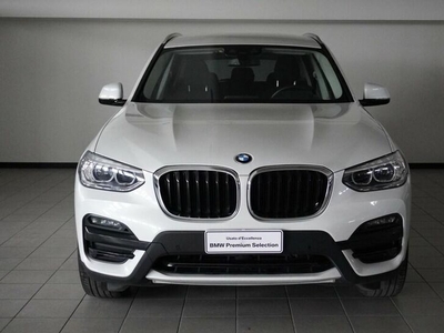 Usato 2021 BMW X3 2.0 Diesel 190 CV (36.900 €)