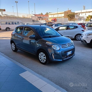 Usato 2021 Citroën C1 1.0 Benzin 72 CV (11.400 €)