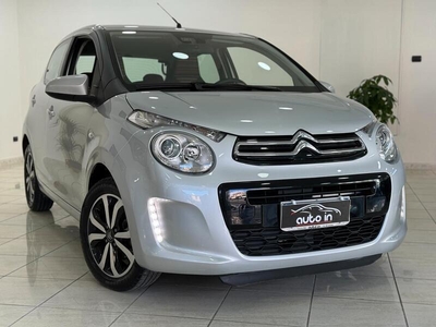 Usato 2021 Citroën C1 1.0 Benzin 72 CV (12.000 €)