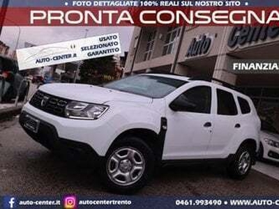 Usato 2021 Dacia Duster 1.5 Diesel 116 CV (17.900 €)