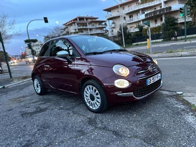 Usato 2021 Fiat 500 1.0 El_Hybrid 70 CV (10.700 €)