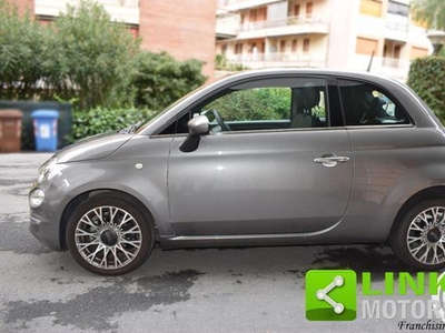 Usato 2021 Fiat 500 1.0 El_Hybrid 70 CV (15.700 €)