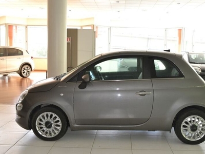 Usato 2021 Fiat Cinquecento 1.0 El_Hybrid 69 CV (15.500 €)