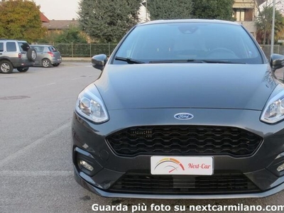 Usato 2021 Ford Fiesta 1.0 Benzin 125 CV (18.200 €)