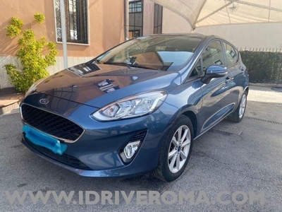 Usato 2021 Ford Fiesta 1.1 LPG_Hybrid 86 CV (12.490 €)