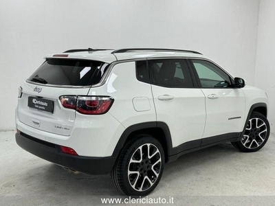 Usato 2021 Jeep Compass 1.3 Benzin 131 CV (22.900 €)