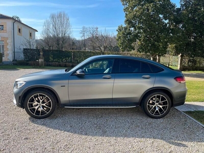 Usato 2021 Mercedes GLC300e 2.0 El_Hybrid 194 CV (58.900 €)