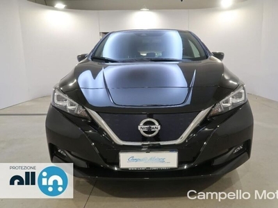 Usato 2021 Nissan Leaf El 150 CV (20.800 €)