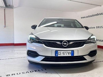 Usato 2021 Opel Astra 1.2 Benzin 110 CV (15.490 €)