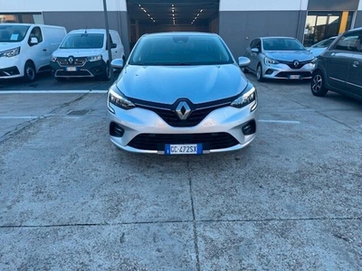 Usato 2021 Renault Clio V 1.6 El_Hybrid 91 CV (17.500 €)