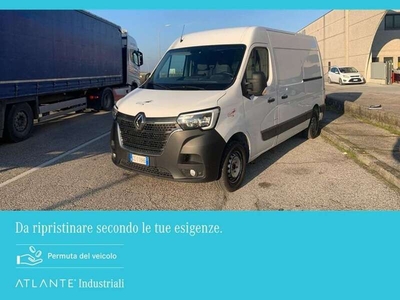 Usato 2021 Renault Master 2.3 Diesel 150 CV (17.000 €)