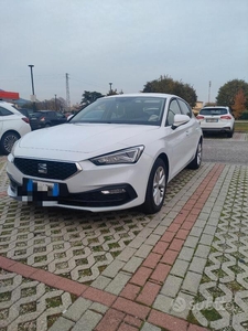 Usato 2021 Seat Leon 2.0 Diesel 150 CV (21.300 €)