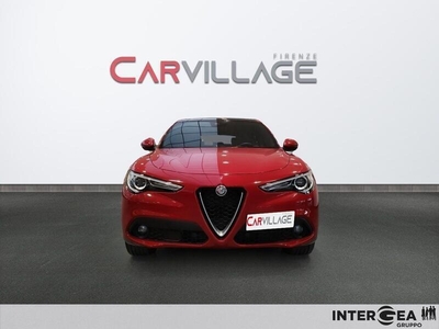 Usato 2022 Alfa Romeo Stelvio 2.1 Diesel 210 CV (41.000 €)