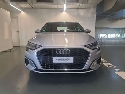 Usato 2022 Audi A3 Sportback 2.0 Diesel 200 CV (38.600 €)