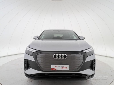 Usato 2022 Audi Q4 Sportback e-tron El 95 CV (38.900 €)