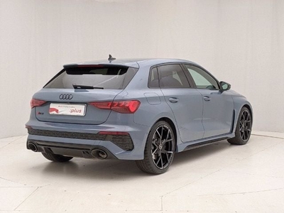 Usato 2022 Audi RS3 Sportback 2.5 Benzin 400 CV (73.500 €)