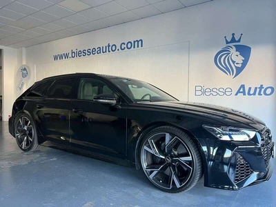 Usato 2022 Audi RS6 4.0 Benzin 600 CV (127.500 €)