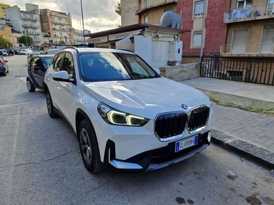 Usato 2022 BMW X1 1.5 Benzin 136 CV (43.999 €)
