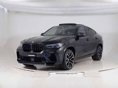Usato 2022 BMW X6 M 4.4 Benzin 625 CV (108.500 €)