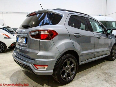 Usato 2022 Ford Ecosport 1.0 Benzin 125 CV (15.800 €)