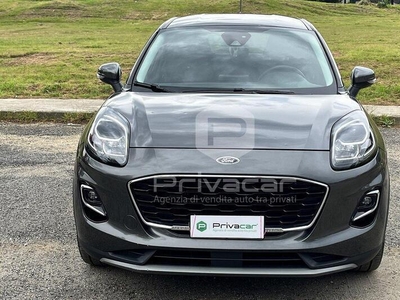 Usato 2022 Ford Puma 1.0 El_Hybrid 125 CV (17.200 €)