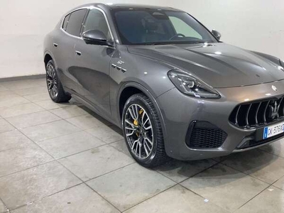 Usato 2022 Maserati Grecale El 300 CV (69.990 €)