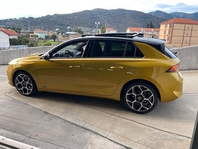 Usato 2022 Opel Astra 1.5 Diesel 131 CV (27.500 €)